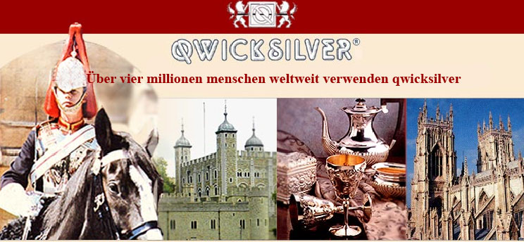 Qwicksilver Precious Metals & Jewellery Cleaning Product