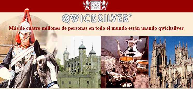 Qwicksilver Precious Metals & Jewellery Cleaning Product